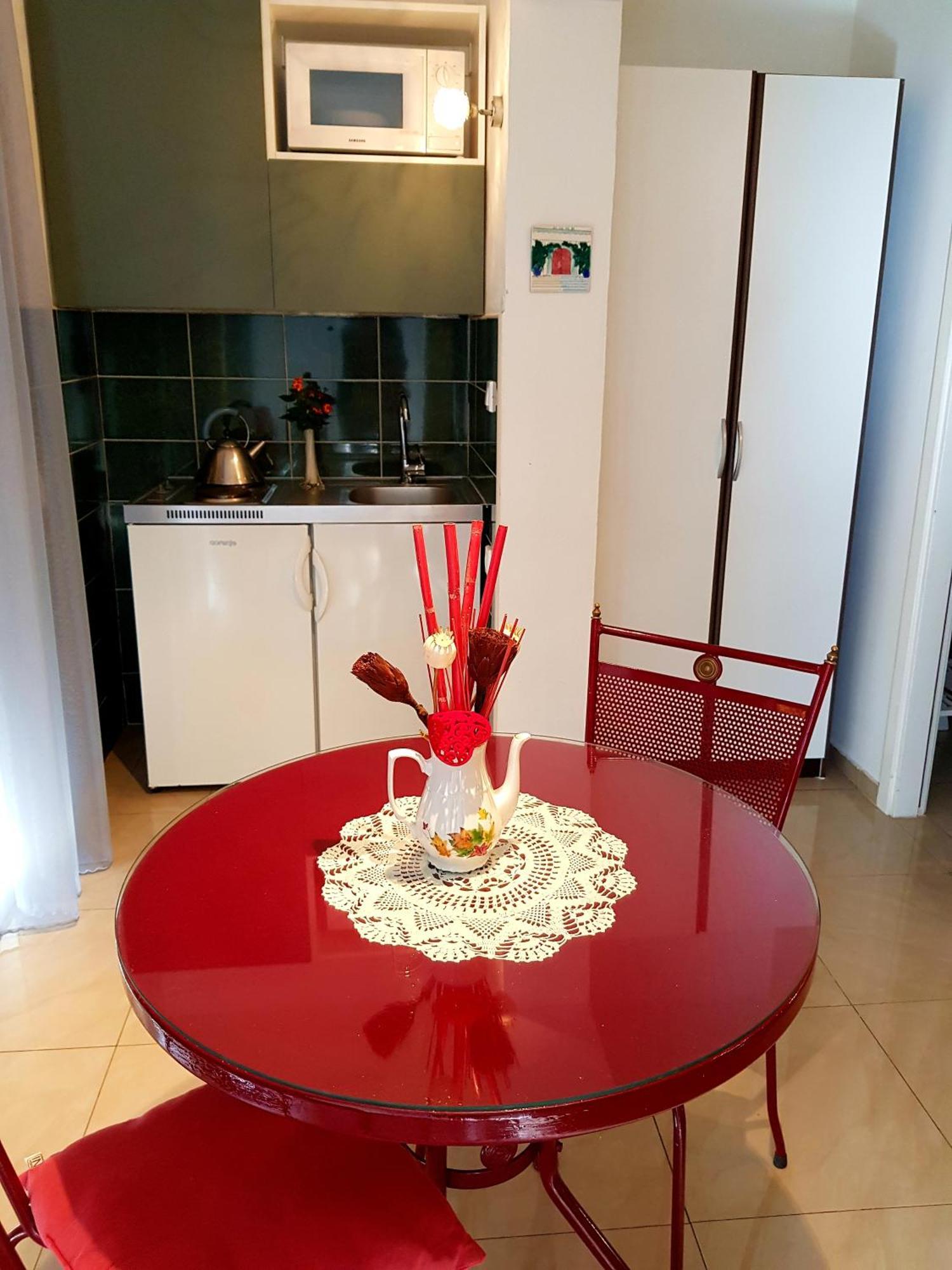 זאדאר Apartment Vesna מראה חיצוני תמונה
