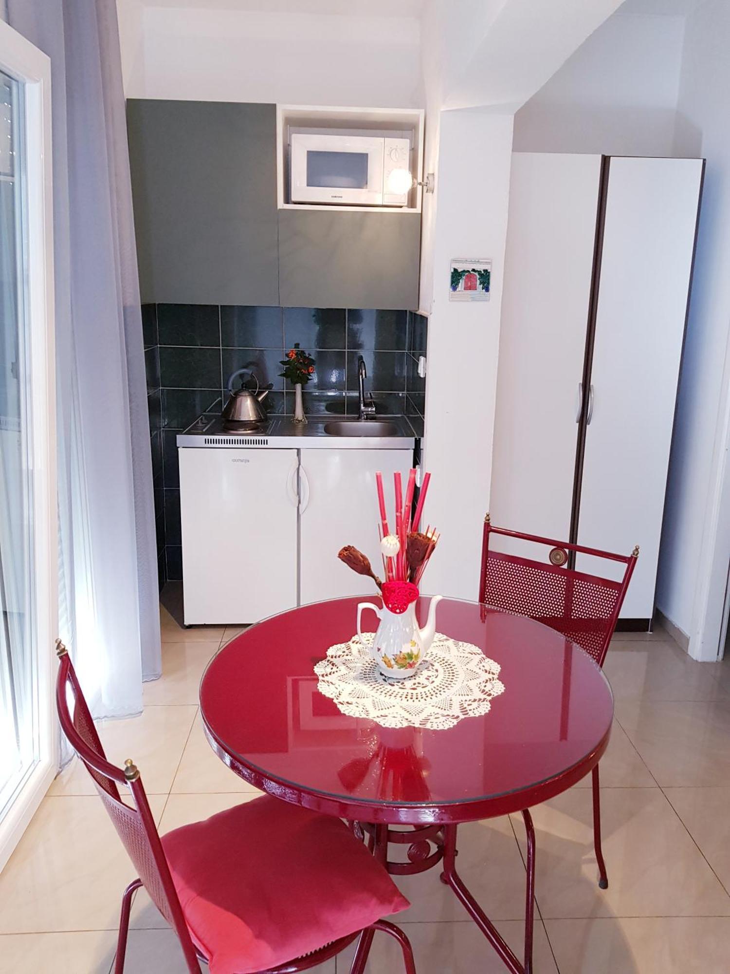 זאדאר Apartment Vesna מראה חיצוני תמונה