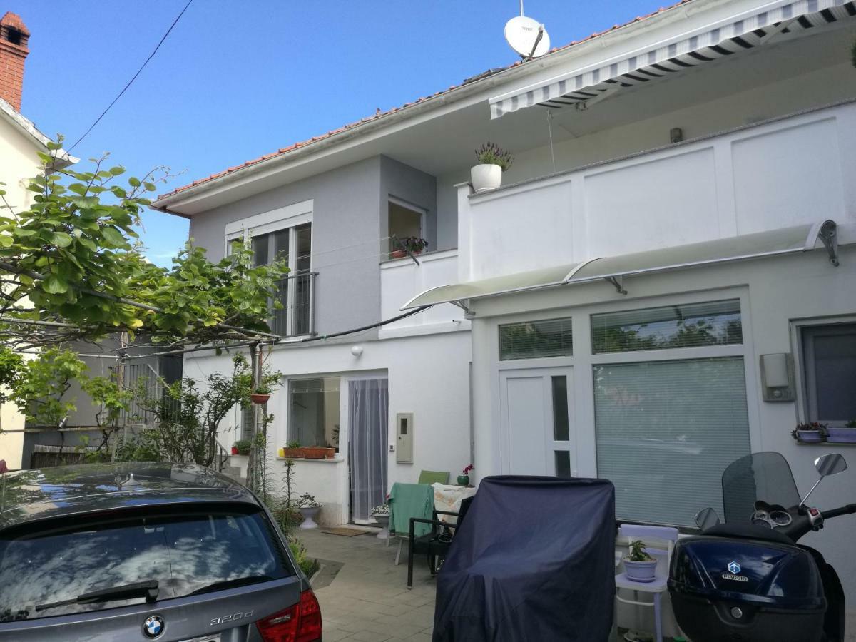 זאדאר Apartment Vesna מראה חיצוני תמונה