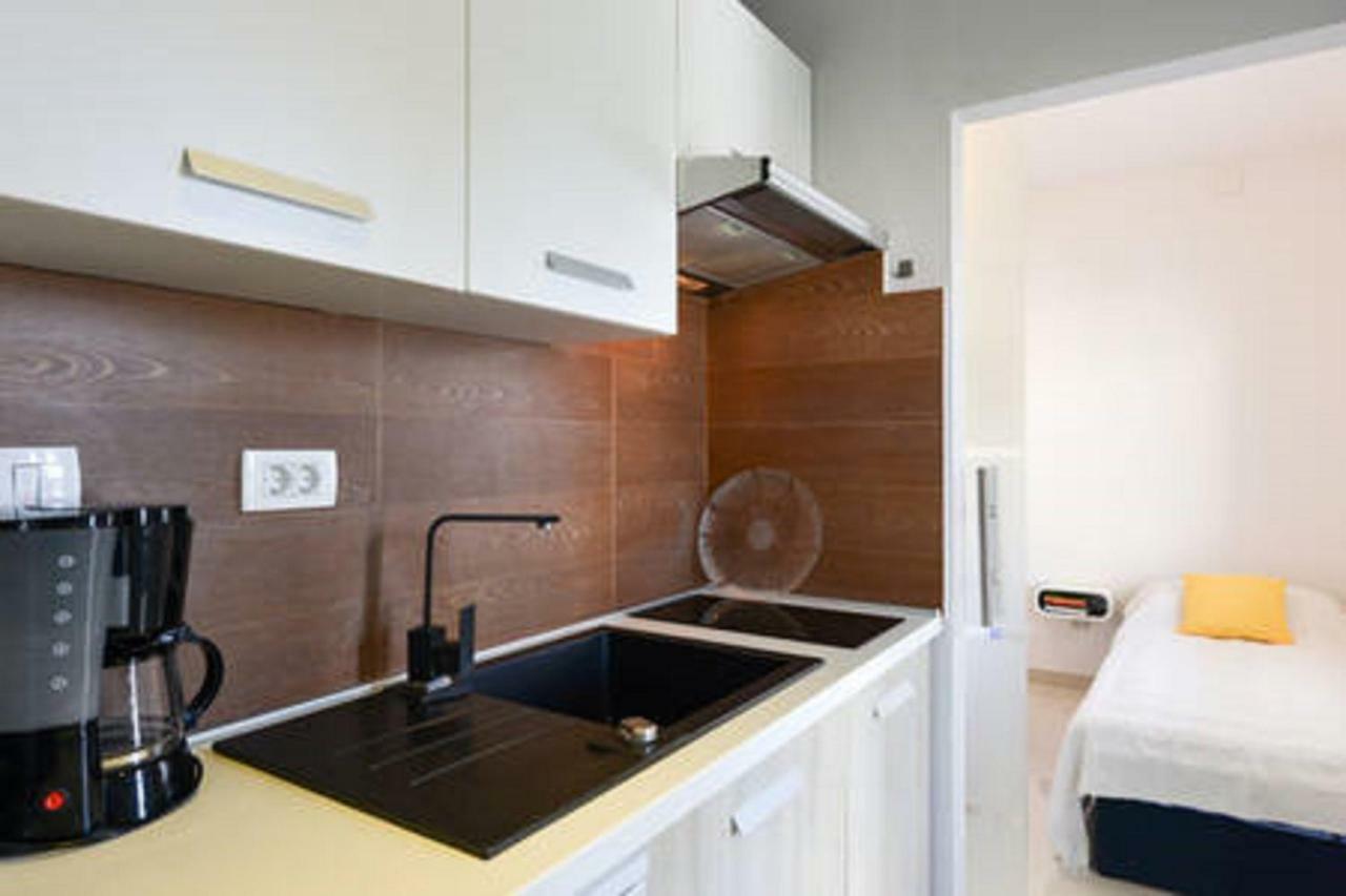 זאדאר Apartment Vesna מראה חיצוני תמונה