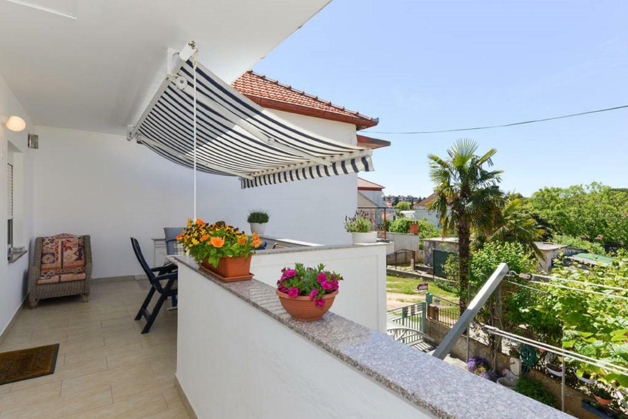זאדאר Apartment Vesna מראה חיצוני תמונה